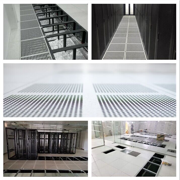 perforated steel raised floor panel perforated steel raised floor panel