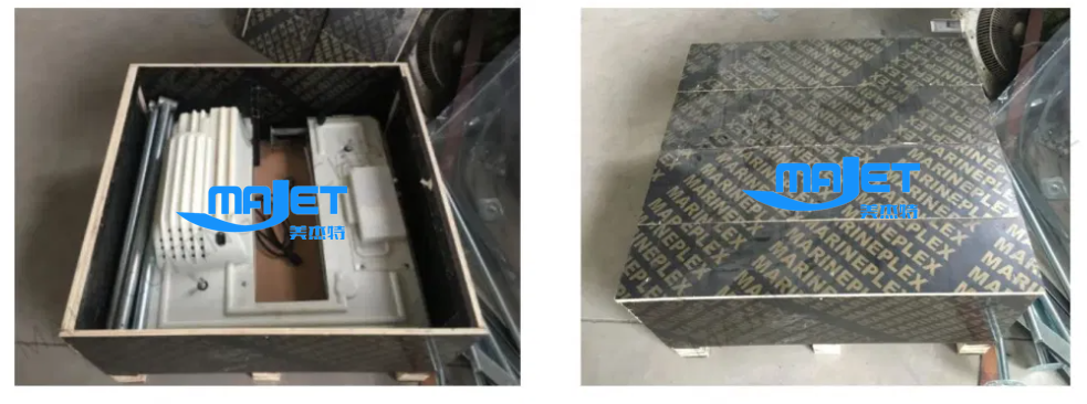 raised floor cutting machine packing raised floor cutting machine packing