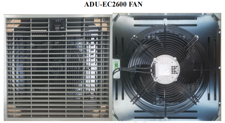 ADU-EC2600 FAN ADU-EC2600 FAN