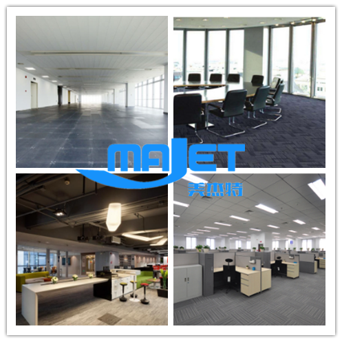 OA steel raised floor for office building OA steel raised floor for office building