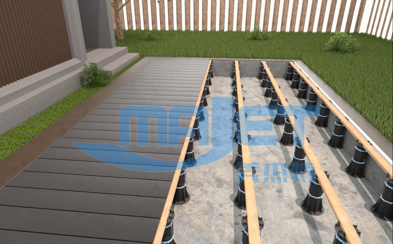 outdoor plastic support pedestal_ outdoor plastic support pedestal_