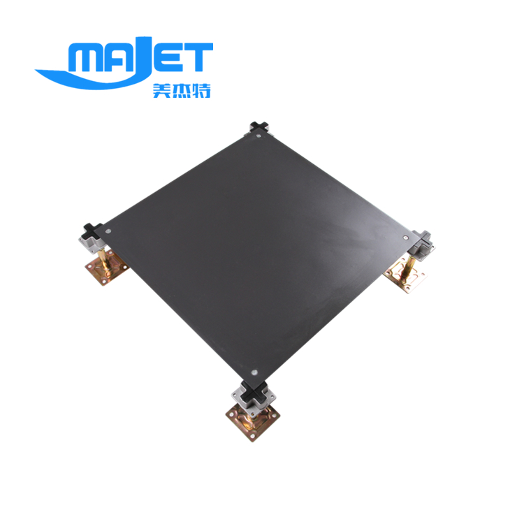 OA steel raised floor