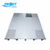 Aluminum Perforated Raised Access Floor Antistatic Conductive