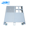 Aluminum Perforated Raised Access Floor Antistatic Conductive