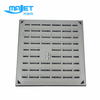 Aluminum Grate Raised Access Floor Air Flow 