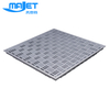 Aluminum Grate Raised Access Floor Air Flow 