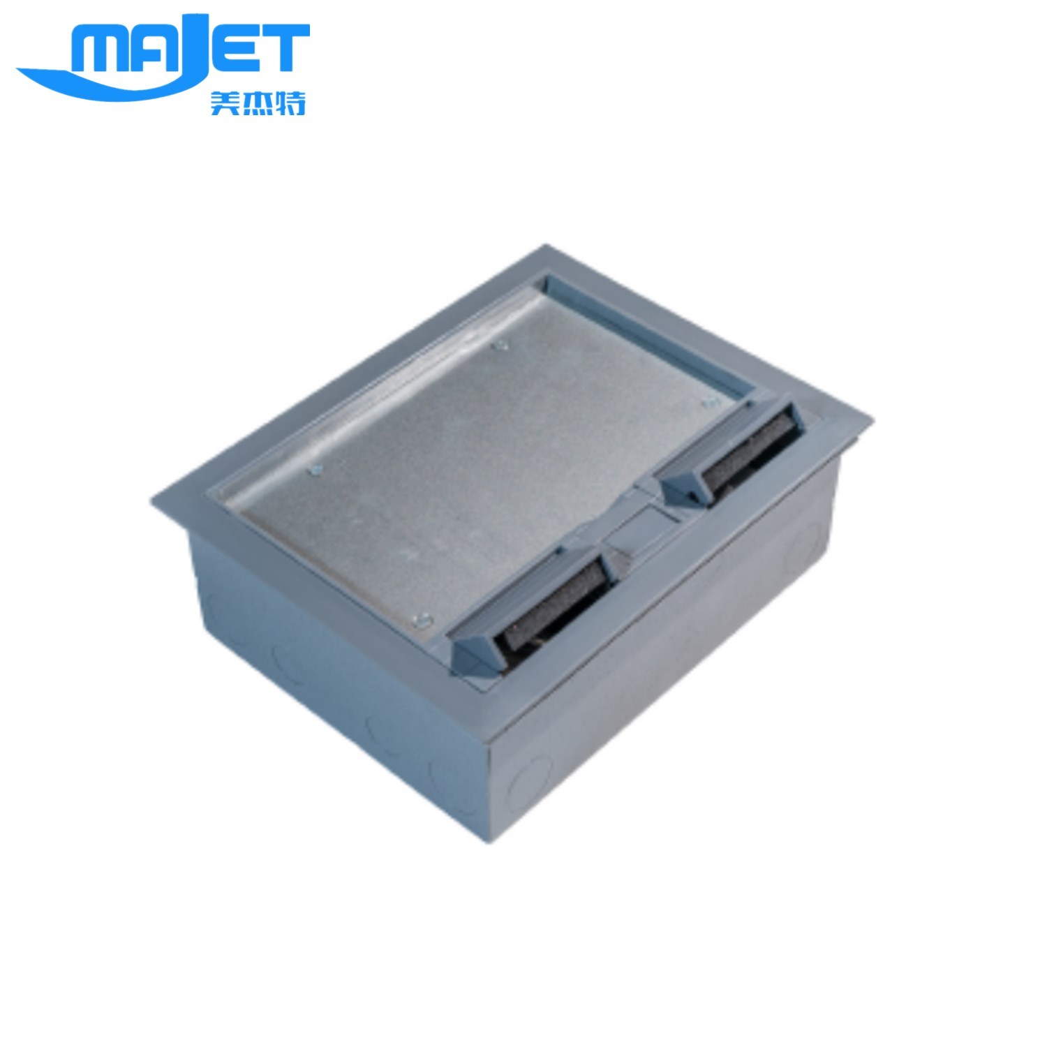 raised floor box C1-2