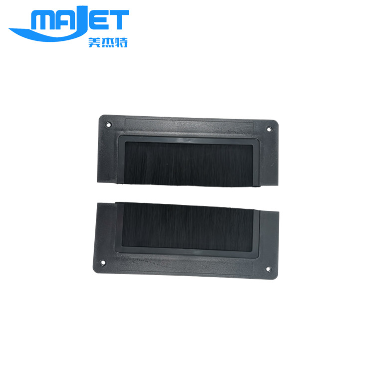 Raised Access Floor Brush Grommet system- MAJET