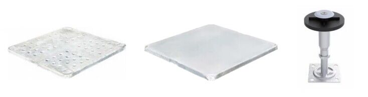 Inorganic Cement Raised Floors-2