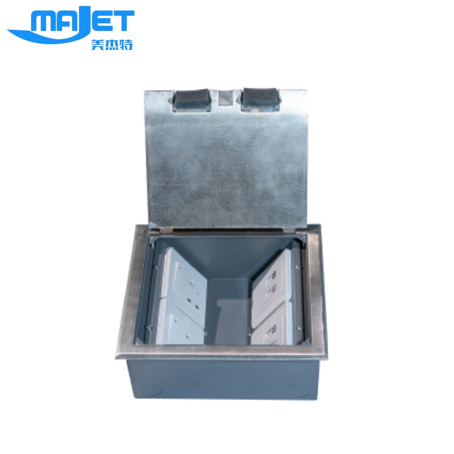 Raised Access Floor box Electrical & Electronic outlet box system 
