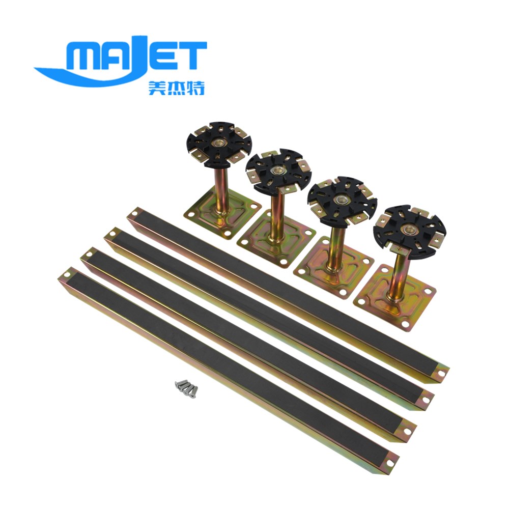 round head pedestal and stringer-1