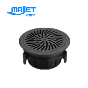 Plastic Air Diffuser raised floor air perforate system