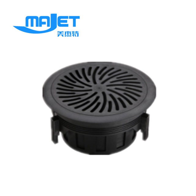 Plastic Air Diffuser raised floor air perforate system