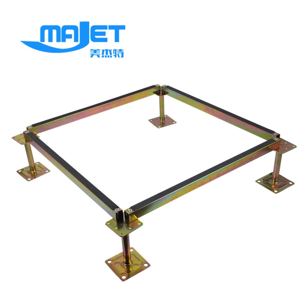 flat head pedestal and stringer-2