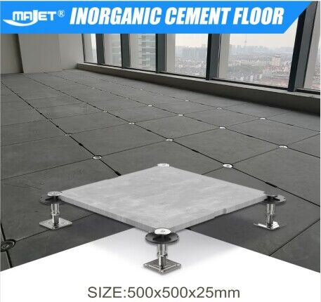 Inorganic Cement Raised Floors-1