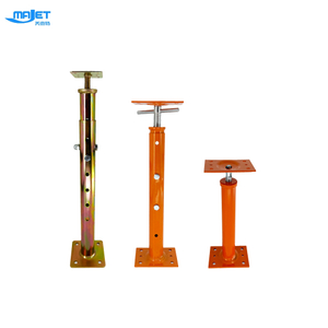Customized Basement Floor Jack Height Adjustable High Loading Capacity