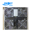 Temperature Control Raised Floor AC Four-Fan Unit System