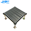 Aluminum Grate Raised Access Floor Air Flow 