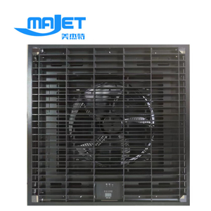 Raised Floor EC Fan Unit Remote Control Data Center Cooling System