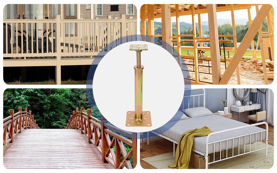 house floor basement jack