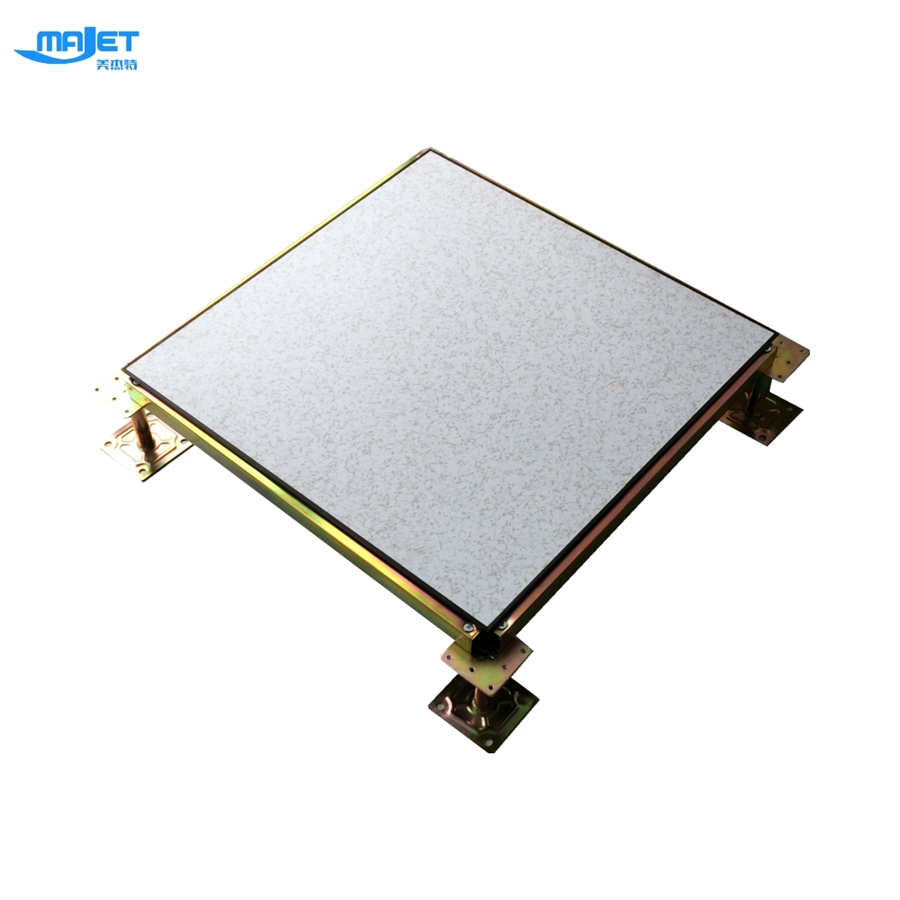 laminated steel raised floor (1)