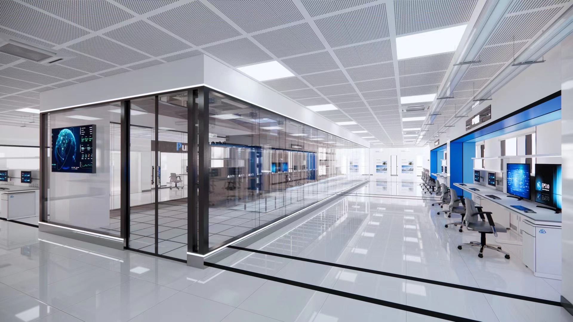 MAJET raised floor 