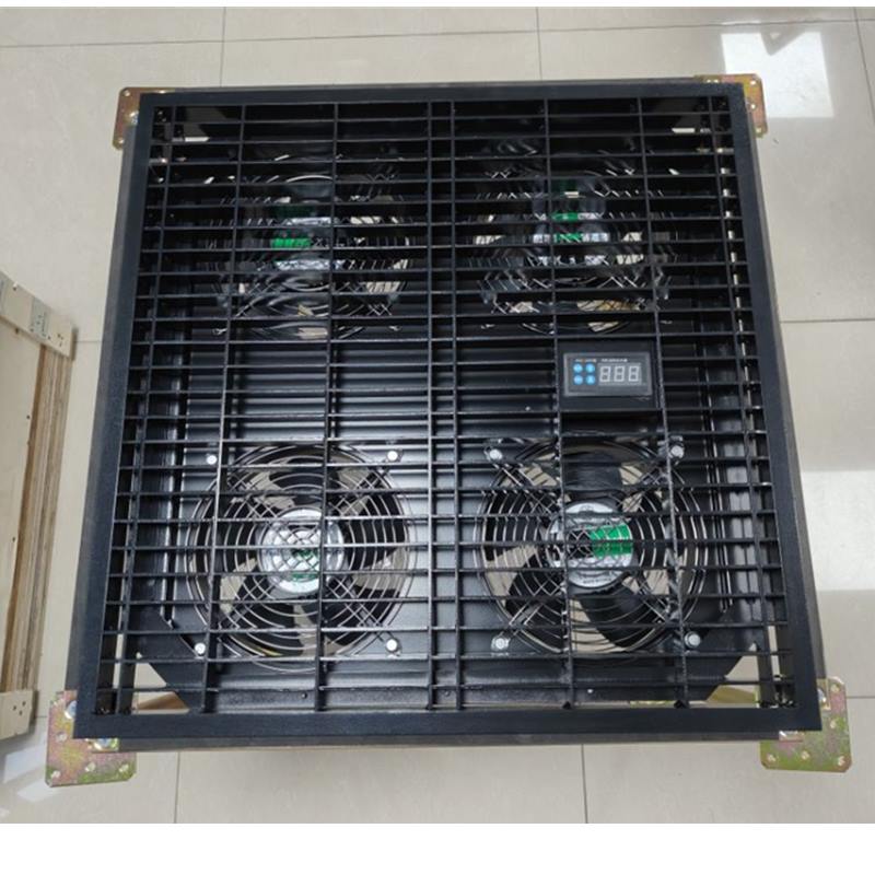 raised floor fan 5