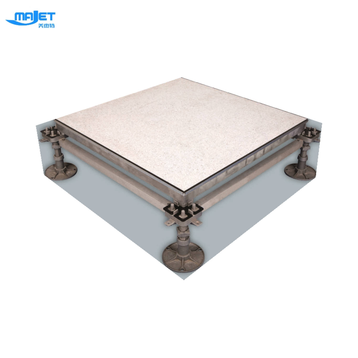 aluminum floor 302